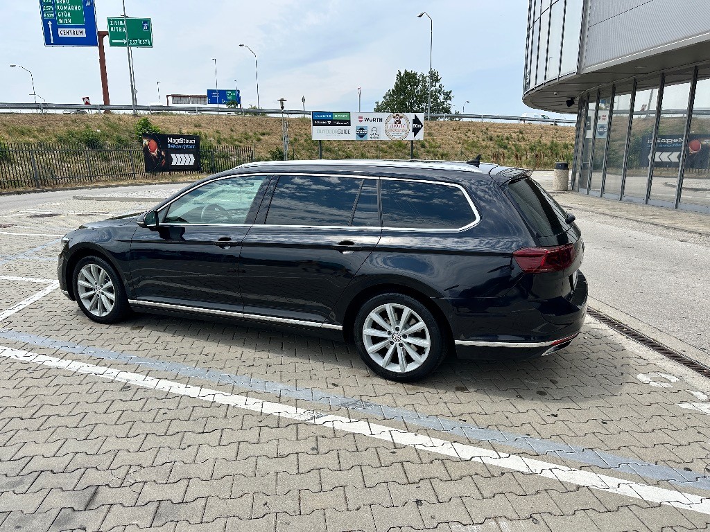 Volkswagen Passat Variant 2.0 TDI Elegance 4Motion DSG