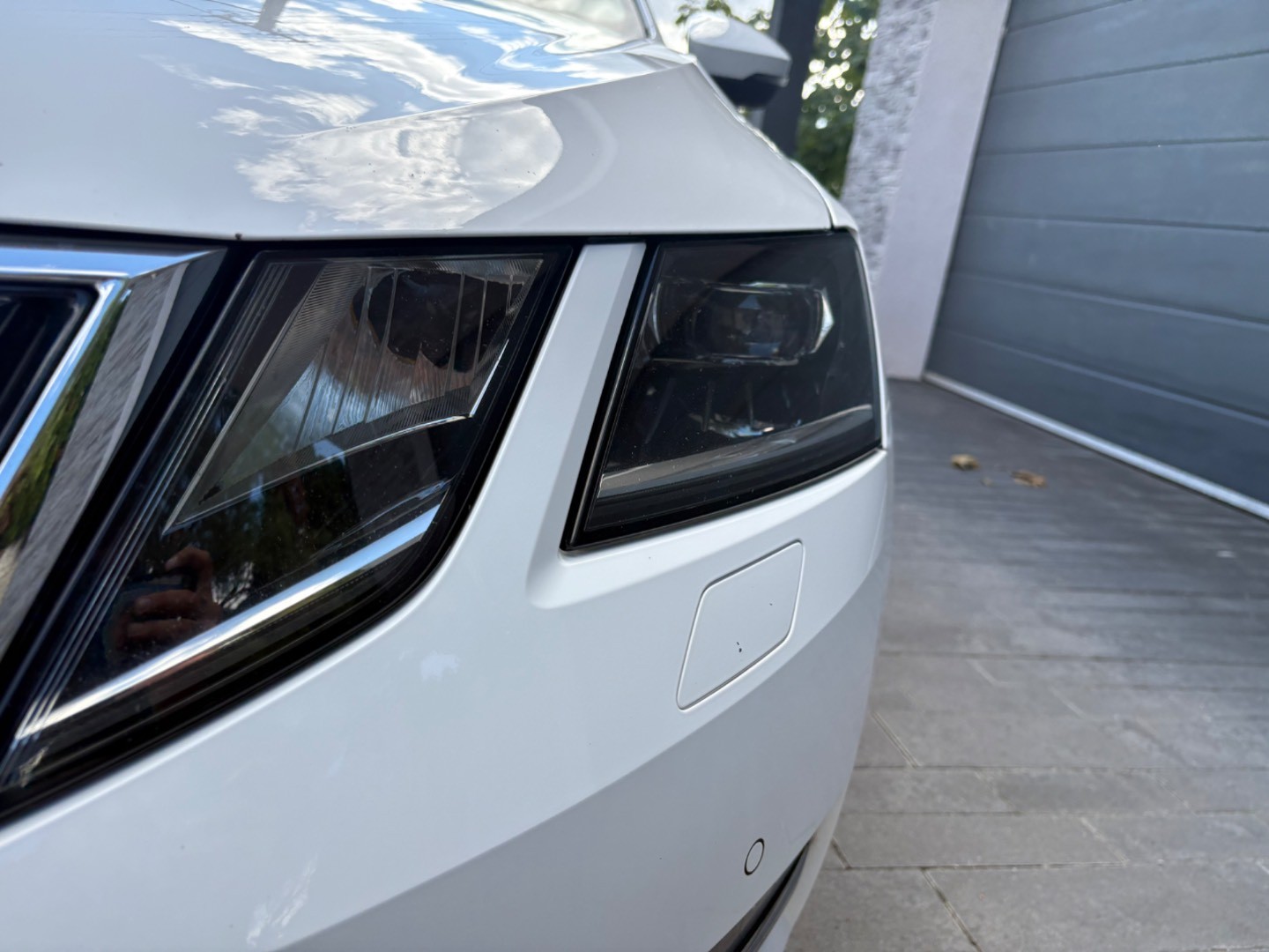 Škoda Octavia Combi 2.0 TDI Ambition DSG