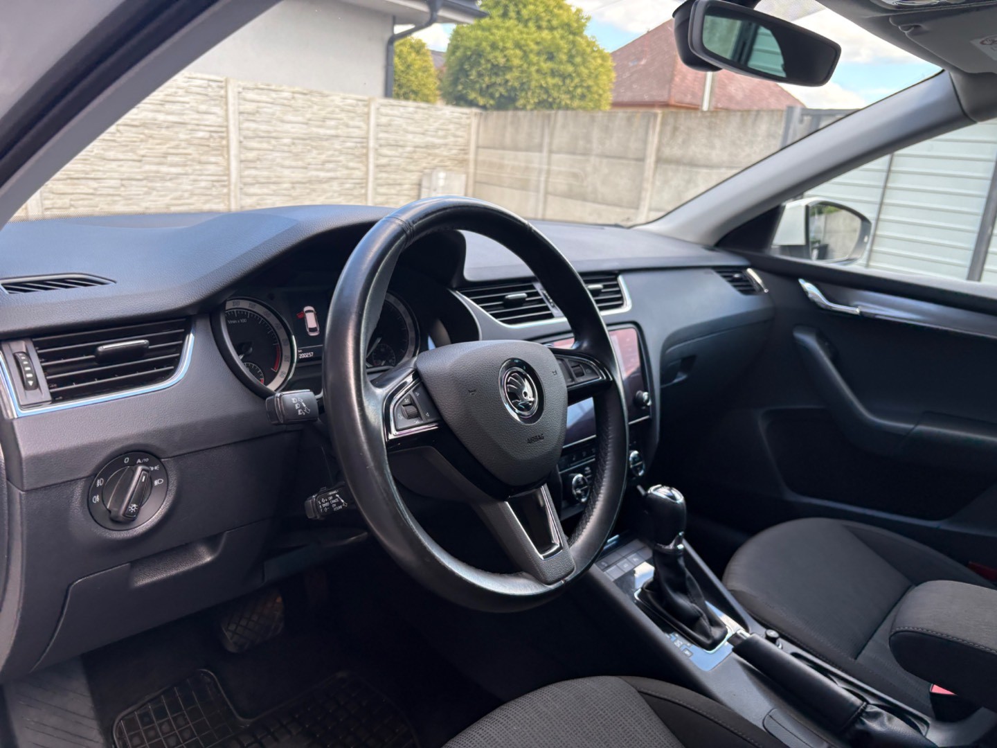 Škoda Octavia Combi 2.0 TDI Ambition DSG