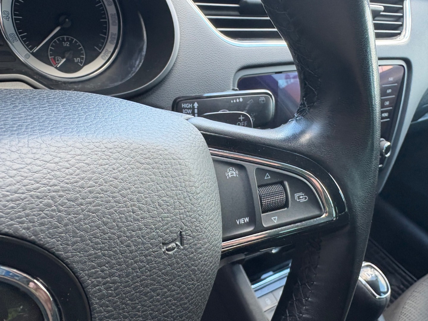 Škoda Octavia Combi 2.0 TDI Ambition DSG