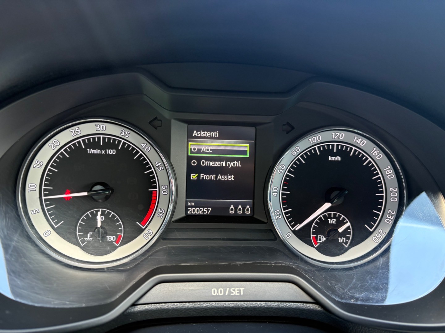 Škoda Octavia Combi 2.0 TDI Ambition DSG