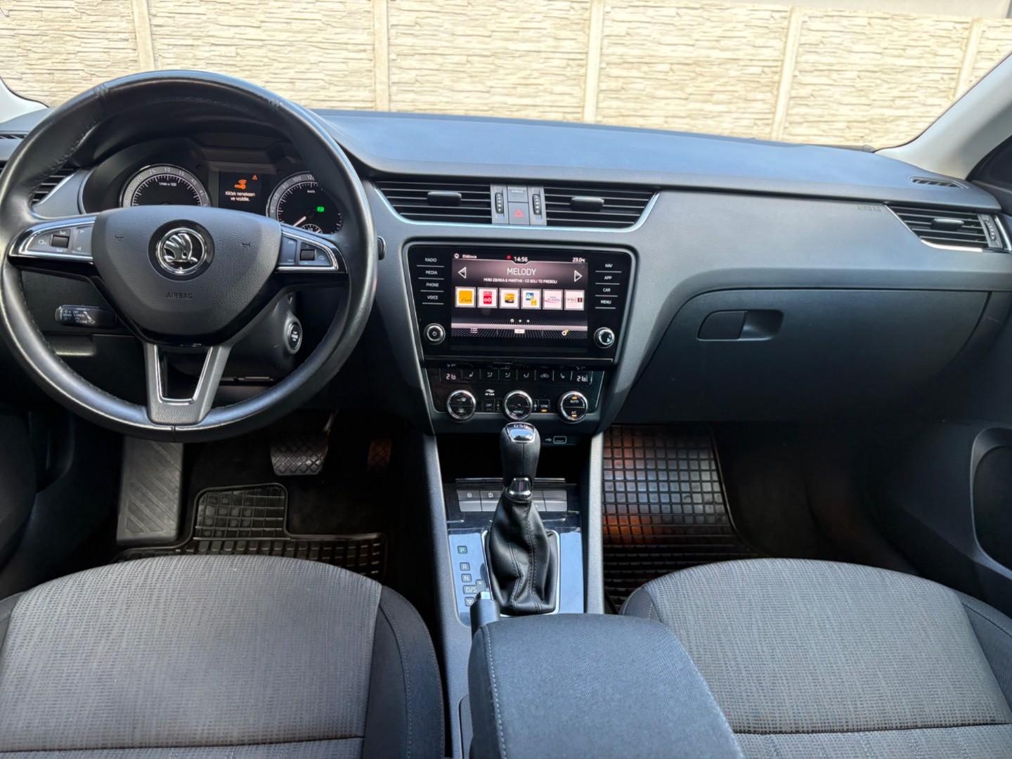Škoda Octavia Combi 2.0 TDI Ambition DSG