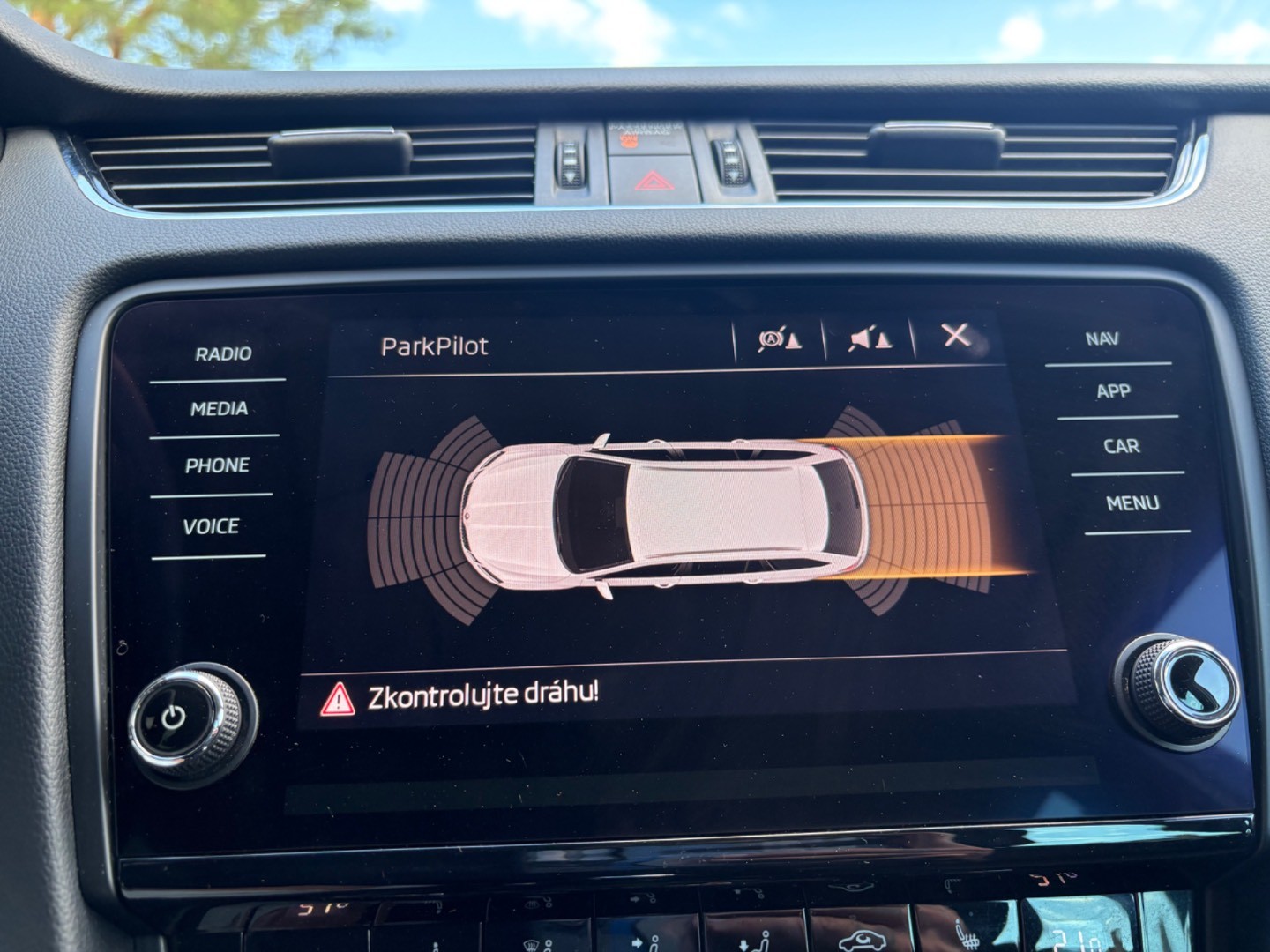 Škoda Octavia Combi 2.0 TDI Ambition DSG