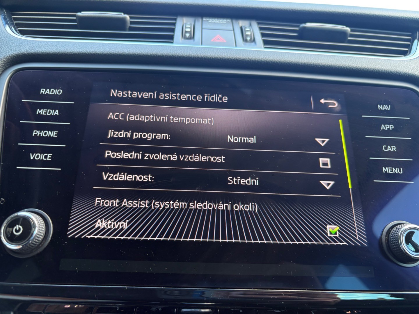 Škoda Octavia Combi 2.0 TDI Ambition DSG