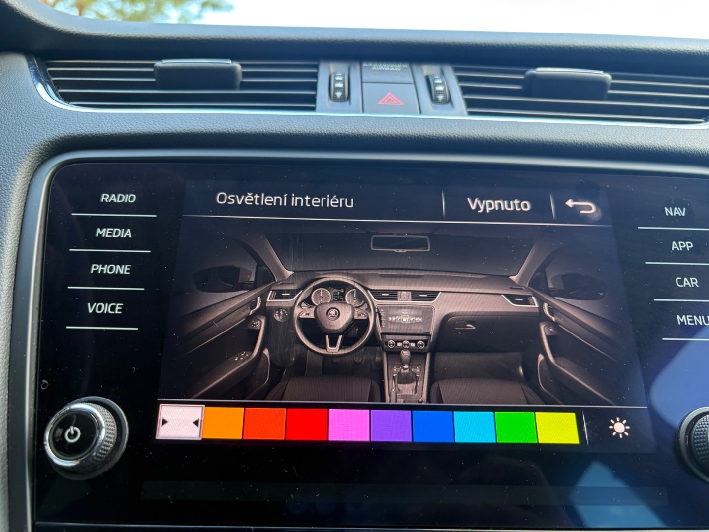 Škoda Octavia Combi 2.0 TDI Ambition DSG