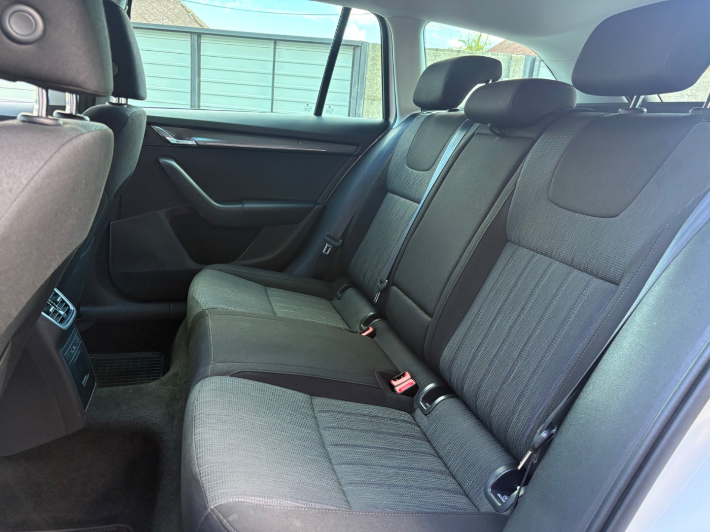 Škoda Octavia Combi 2.0 TDI Ambition DSG