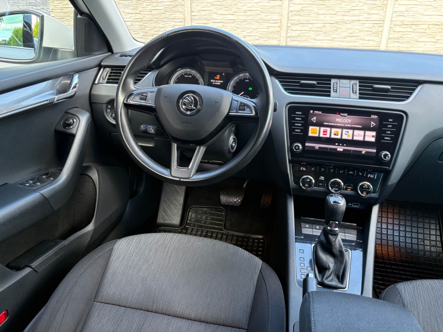 Škoda Octavia Combi 2.0 TDI Ambition DSG