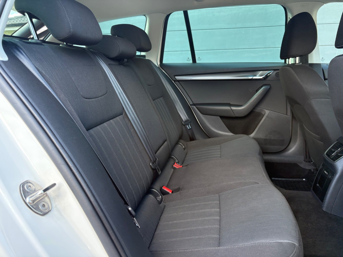Škoda Octavia Combi 2.0 TDI Ambition DSG