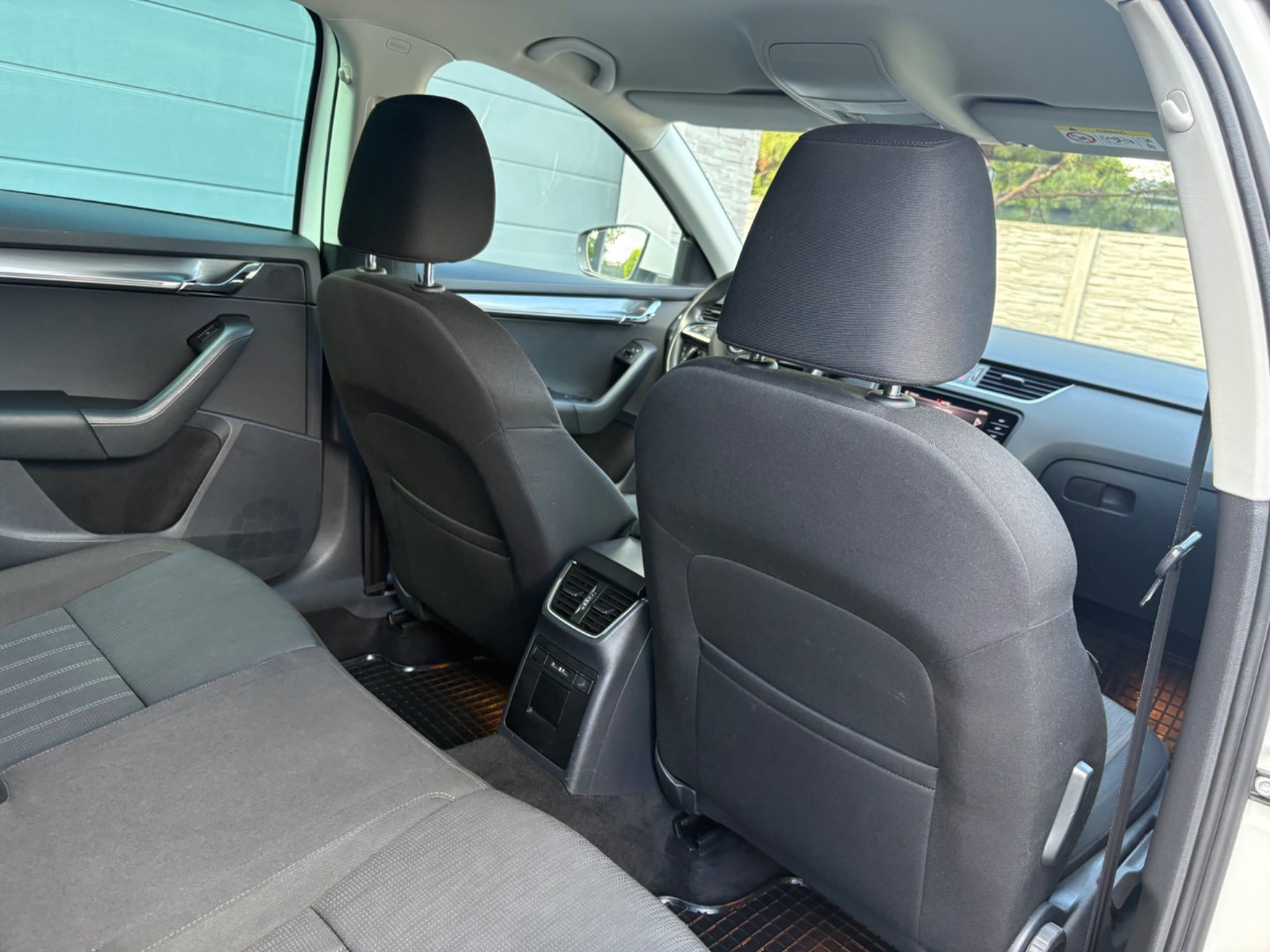 Škoda Octavia Combi 2.0 TDI Ambition DSG