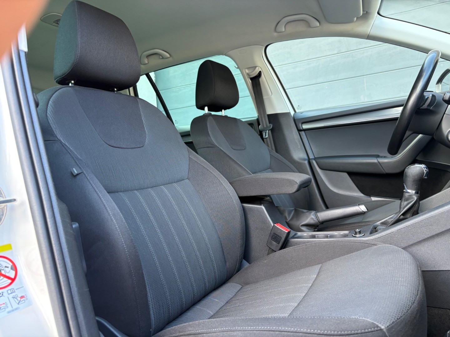 Škoda Octavia Combi 2.0 TDI Ambition DSG