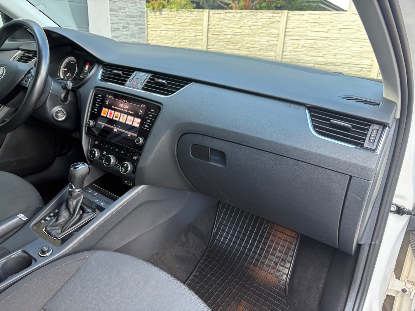 Škoda Octavia Combi 2.0 TDI Ambition DSG
