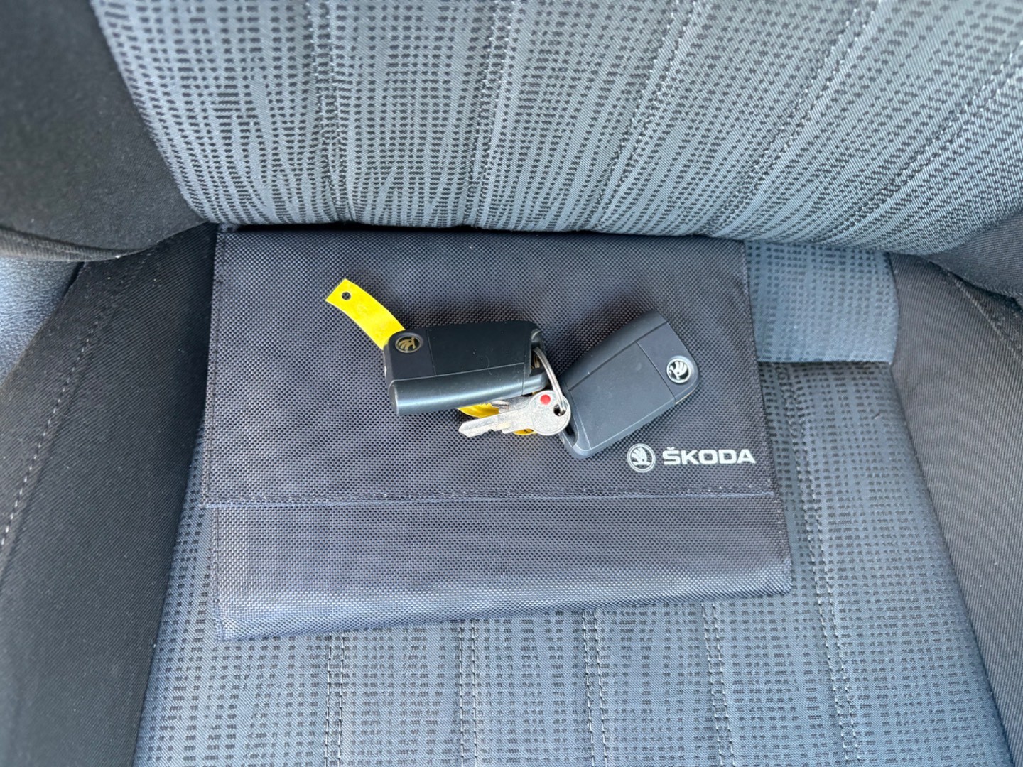Škoda Octavia Combi 2.0 TDI Ambition DSG