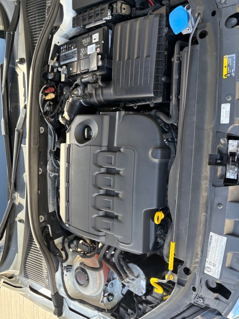 Škoda Octavia Combi 2.0 TDI Ambition DSG