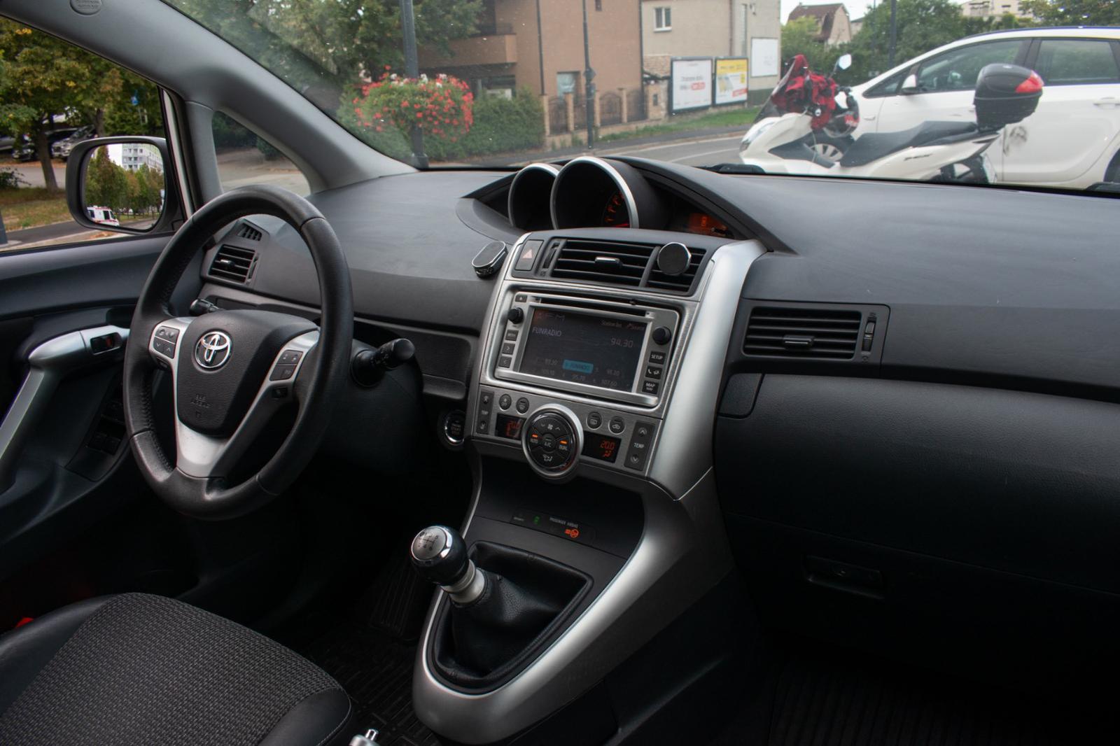 Toyota Verso 2.0 I D-4D 125 Active