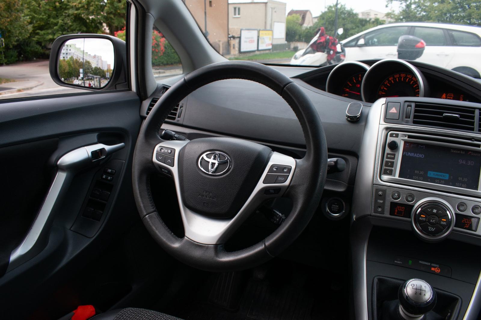 Toyota Verso 2.0 I D-4D 125 Active