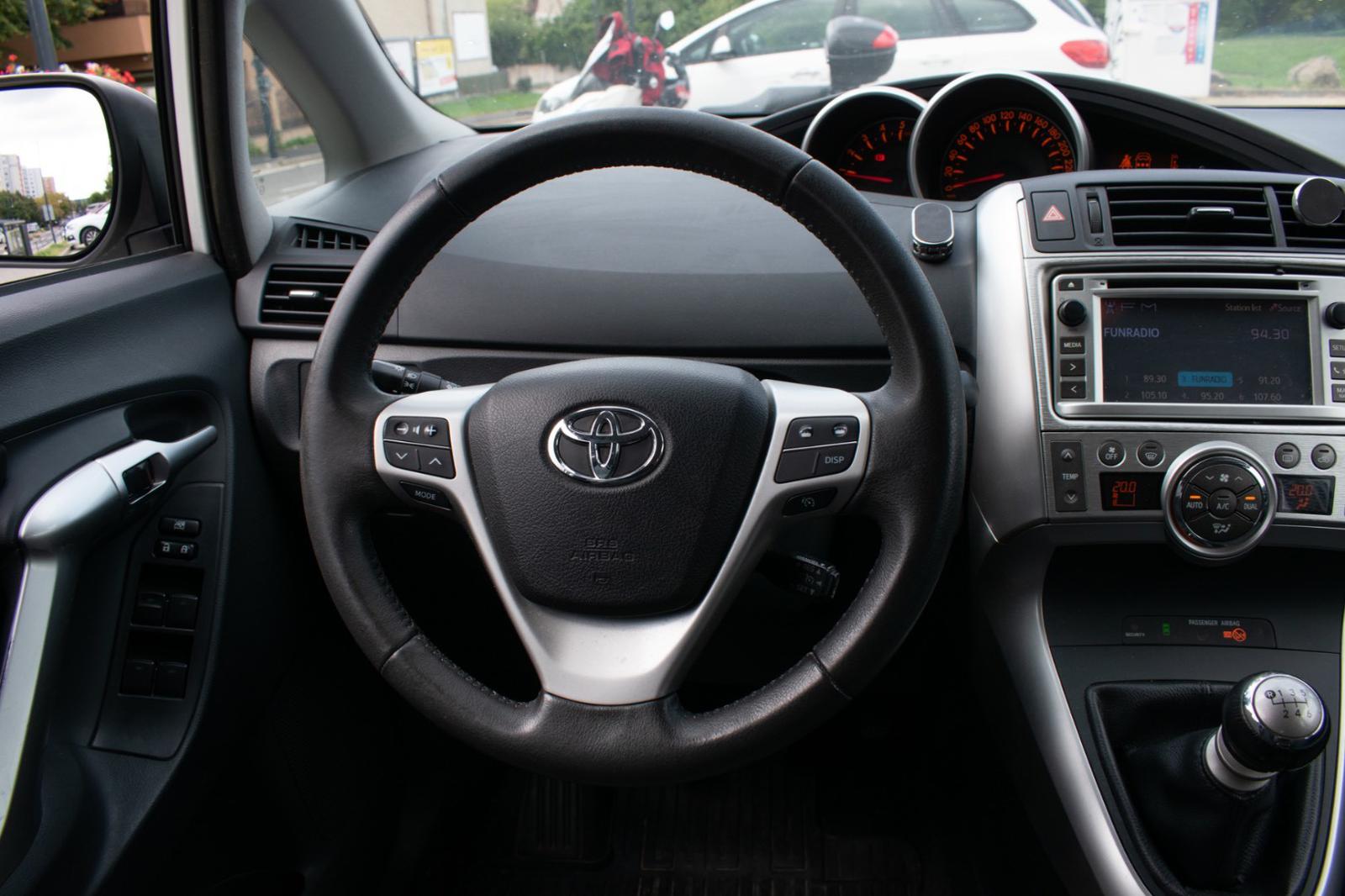 Toyota Verso 2.0 I D-4D 125 Active