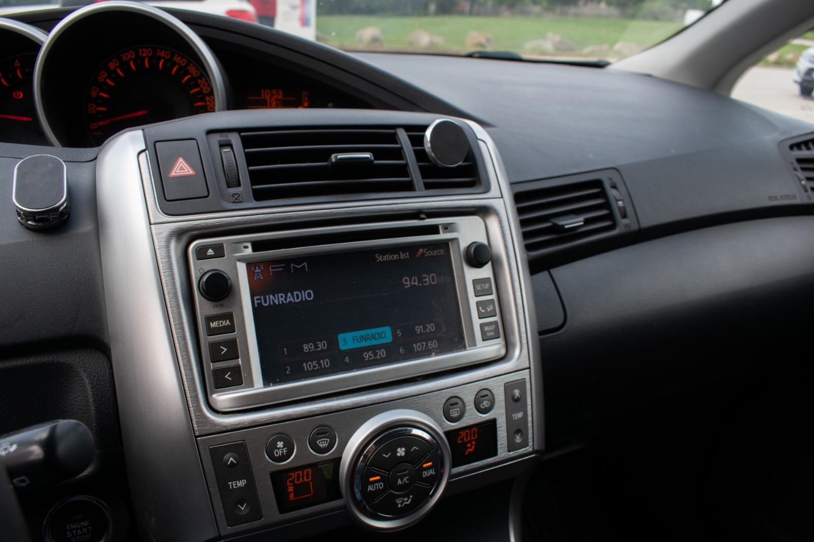 Toyota Verso 2.0 I D-4D 125 Active
