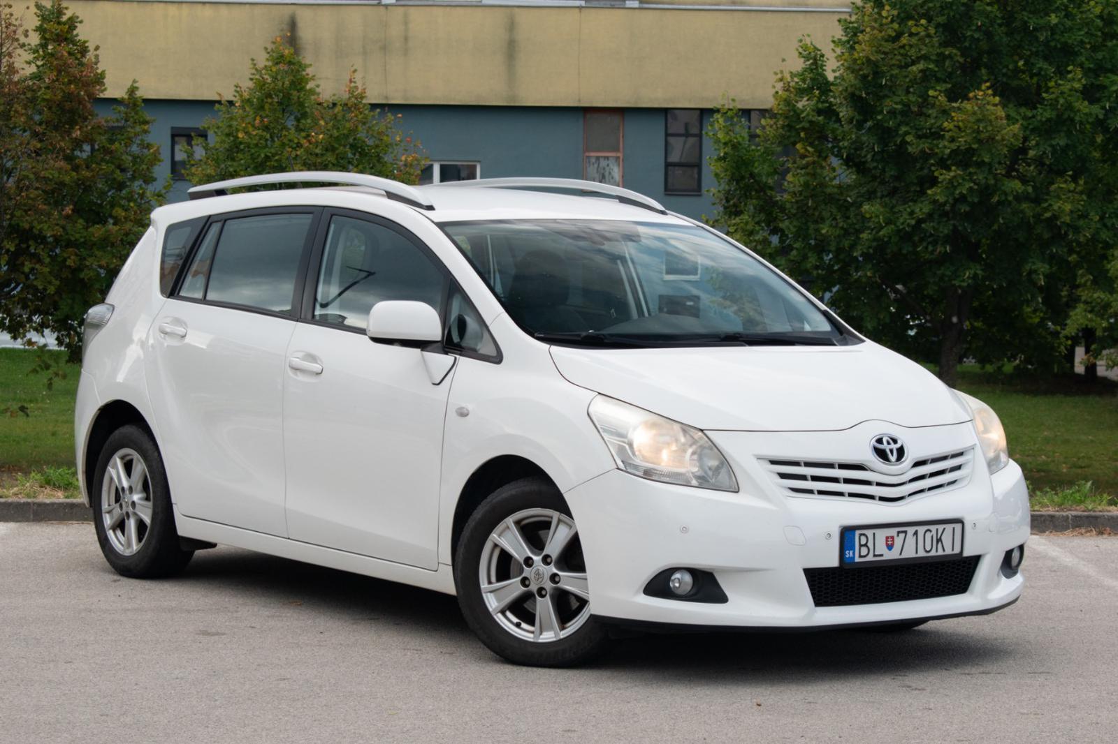 Toyota Verso 2.0 I D-4D 125 Active