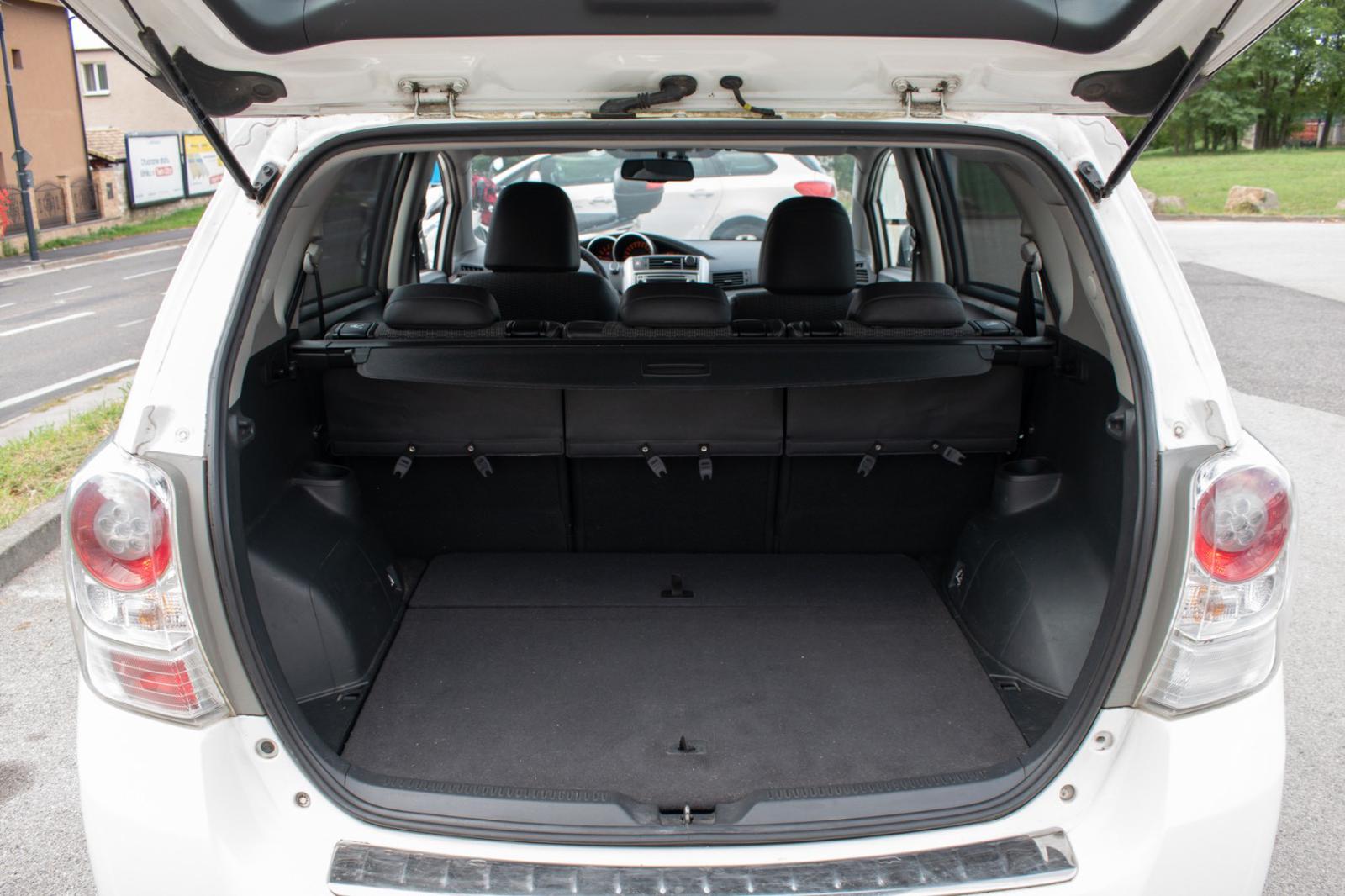 Toyota Verso 2.0 I D-4D 125 Active