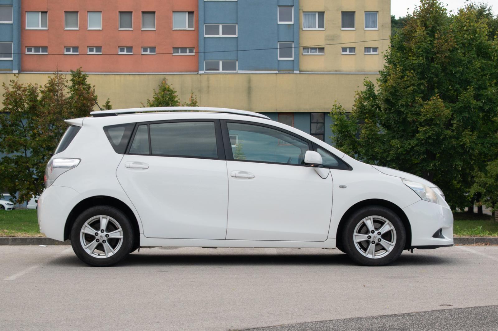 Toyota Verso 2.0 I D-4D 125 Active
