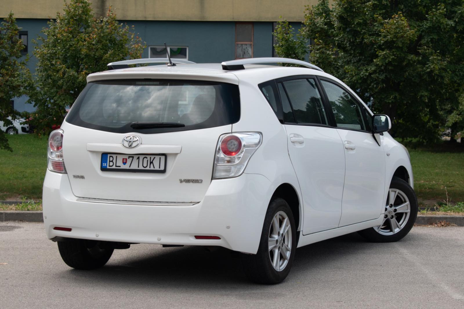 Toyota Verso 2.0 I D-4D 125 Active