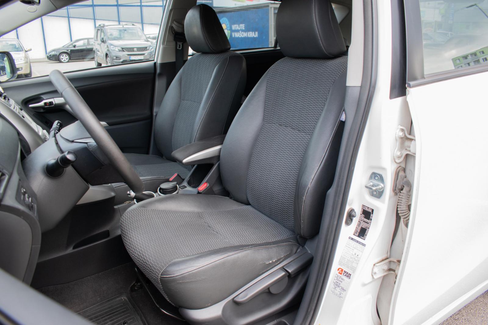Toyota Verso 2.0 I D-4D 125 Active