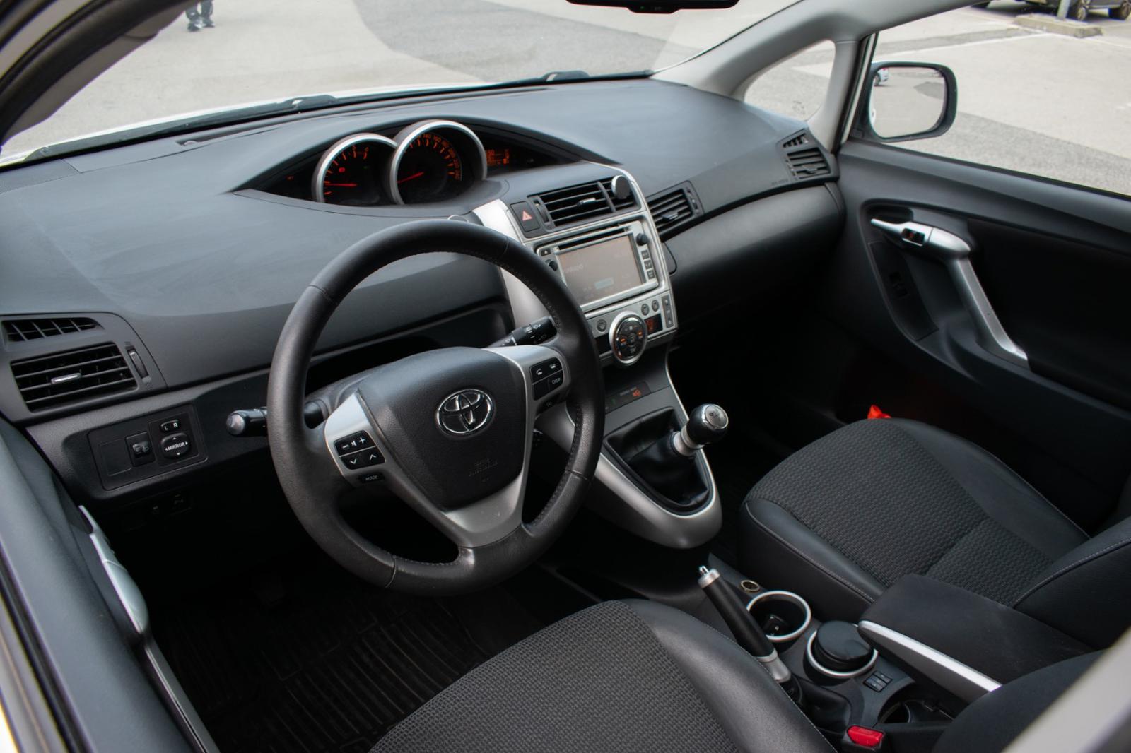 Toyota Verso 2.0 I D-4D 125 Active