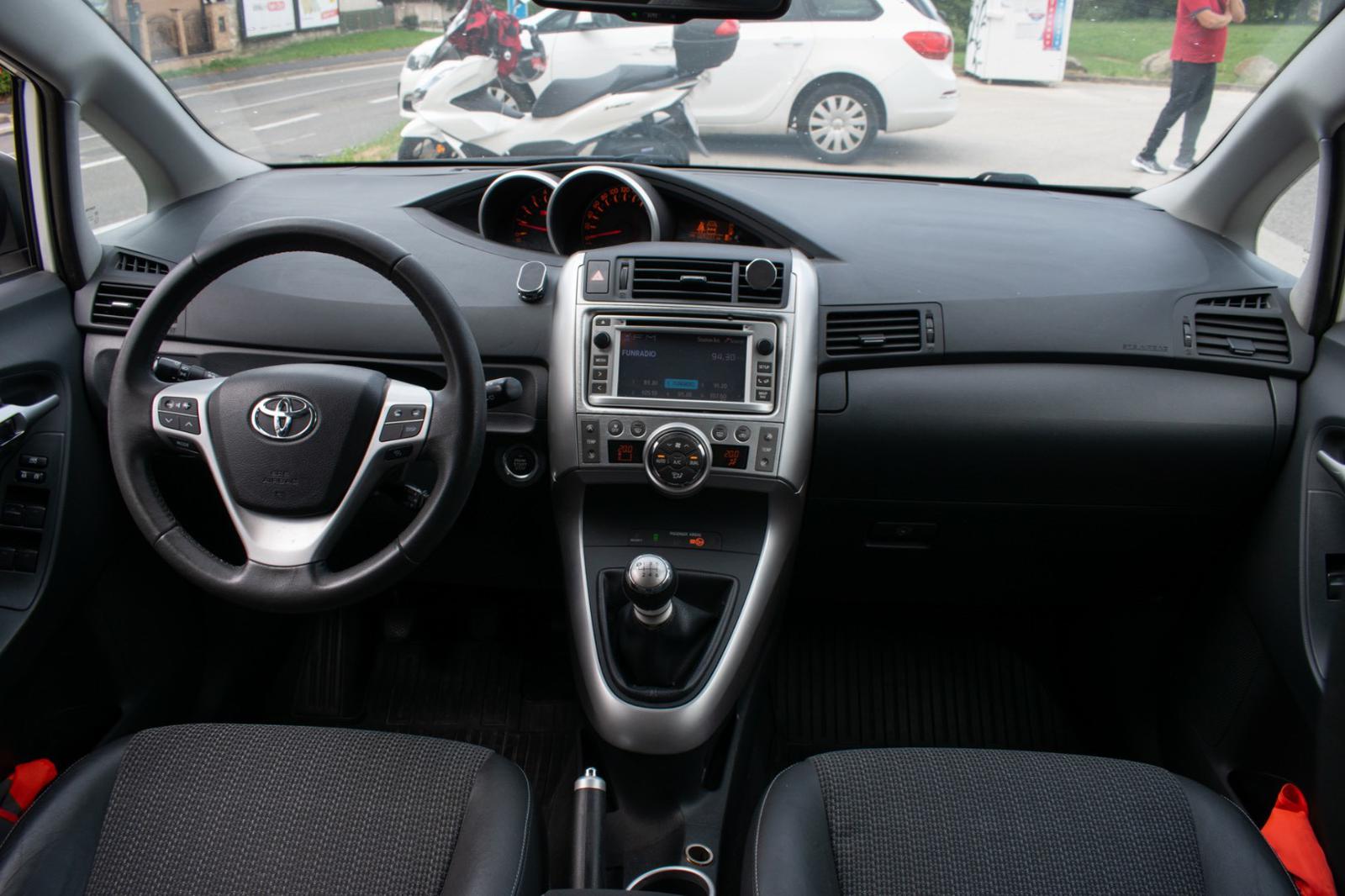 Toyota Verso 2.0 I D-4D 125 Active