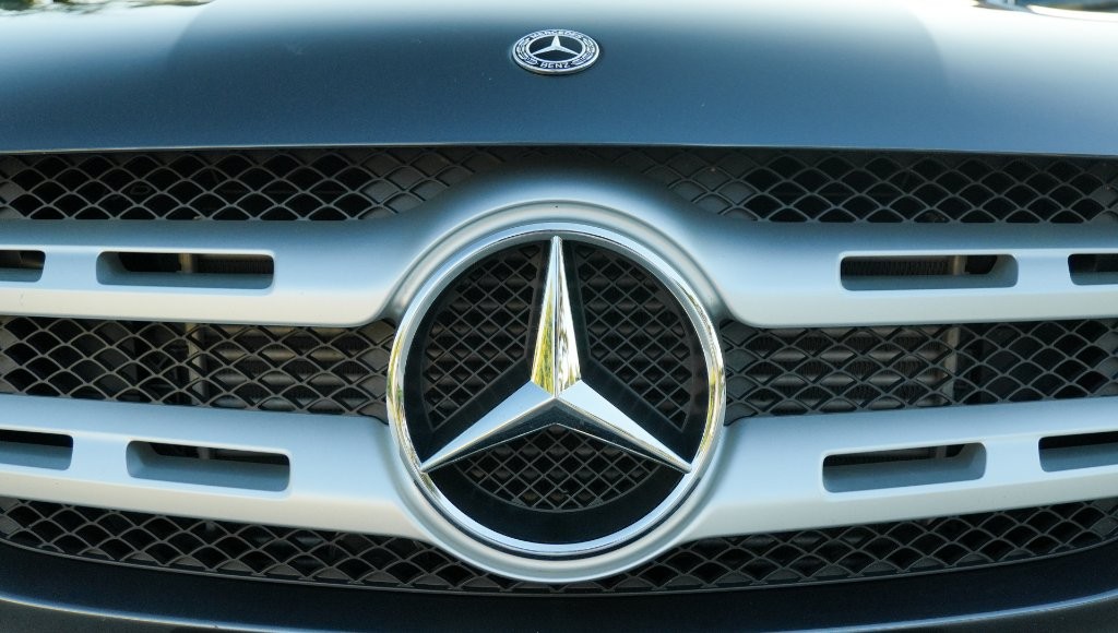 Mercedes-Benz X-Class 350d 4MATIC