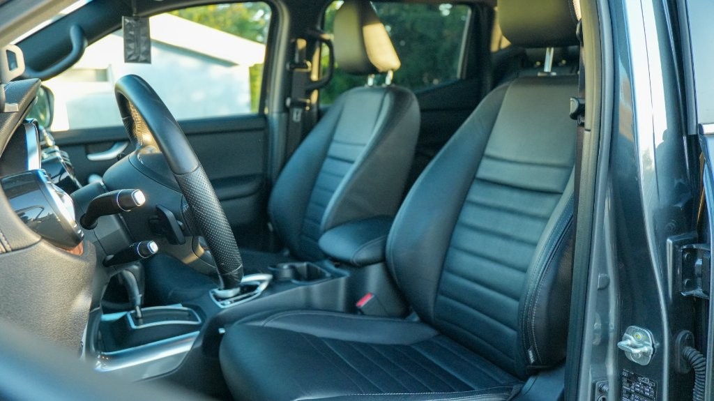 Mercedes-Benz X-Class 350d 4MATIC