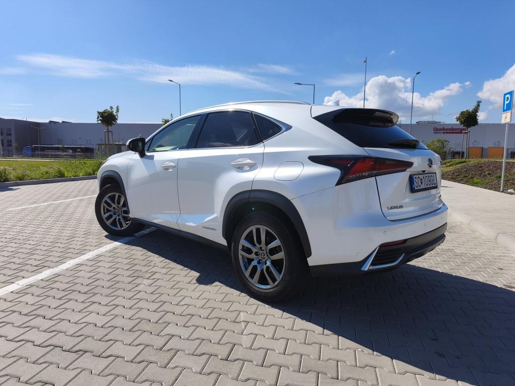 Lexus NX 300h Business Edition E-CVT E-Four