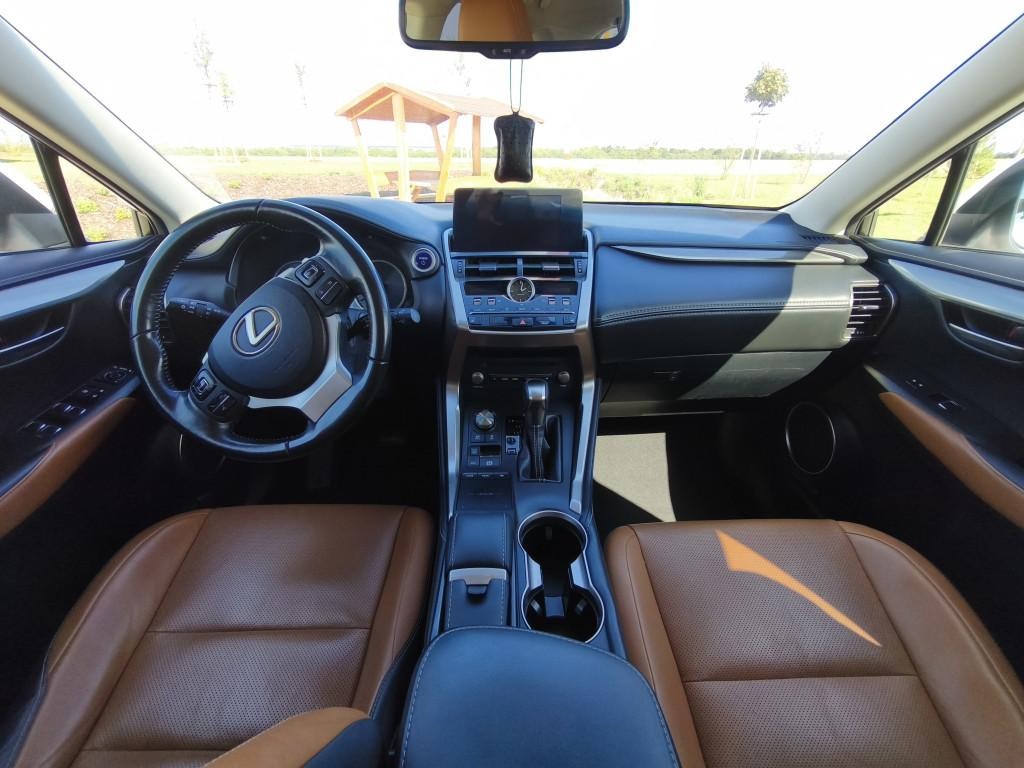 Lexus NX 300h Business Edition E-CVT E-Four