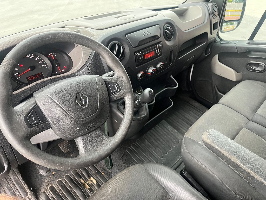 Renault Master 2.3 dci