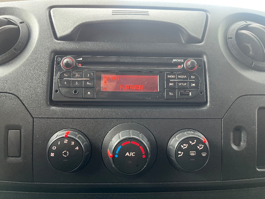 Renault Master 2.3 dci