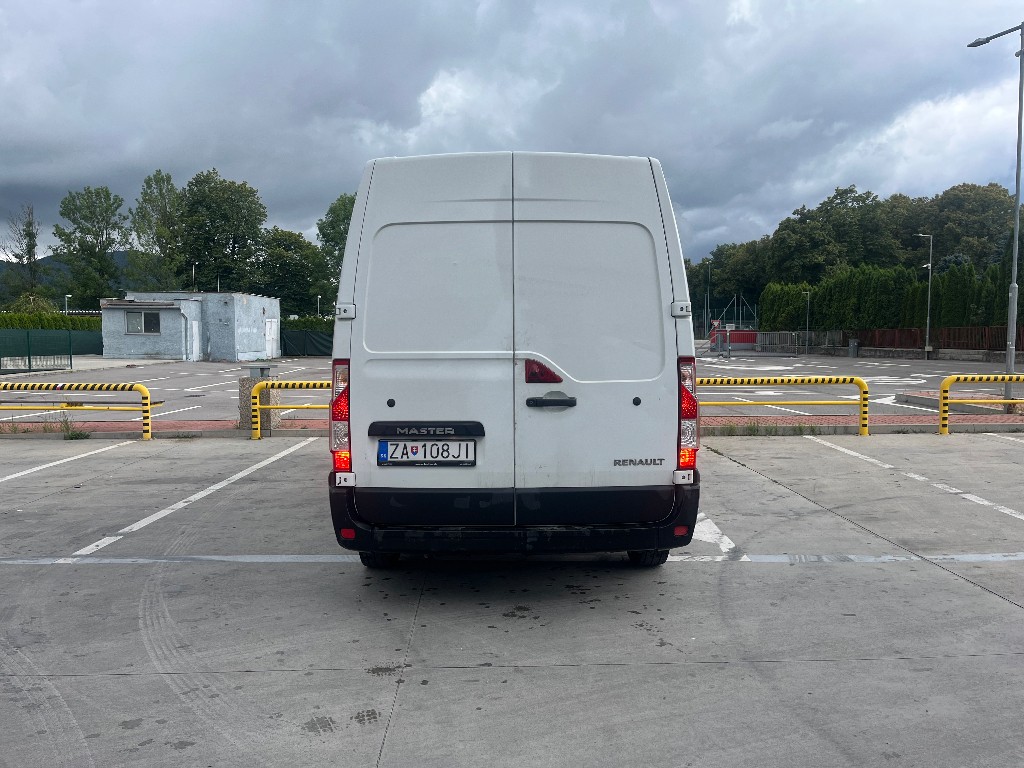Renault Master 2.3 dci