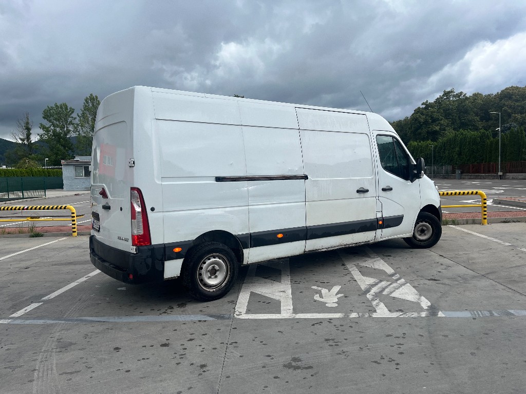 Renault Master 2.3 dci