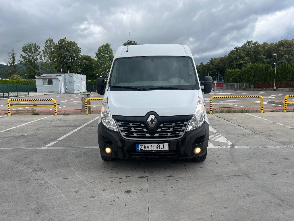 Renault Master 2.3 dci