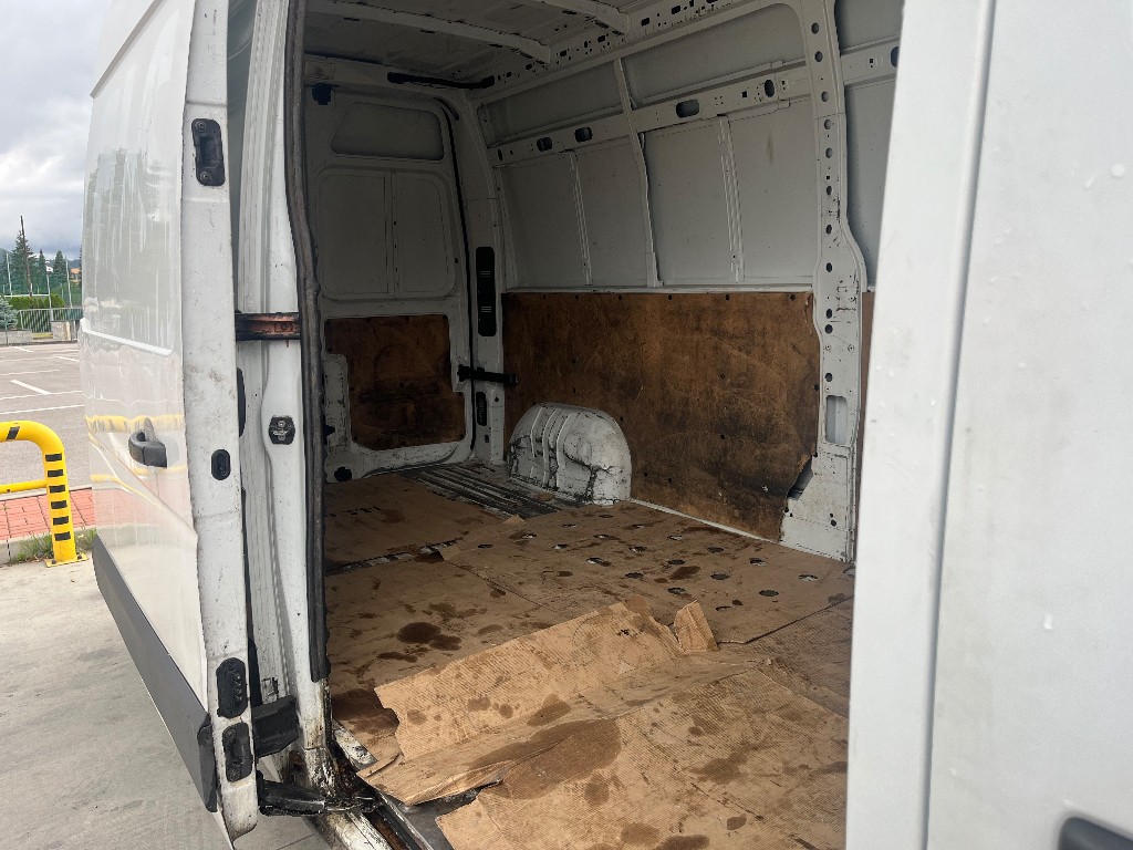 Renault Master 2.3 dci