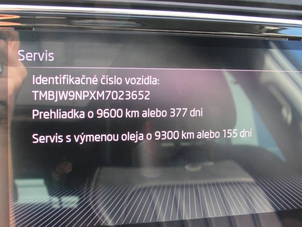 Škoda Superb Combi 1.4 TSI, 160 kW - Laurin & Klement - BENZíN / ELEKTINA
