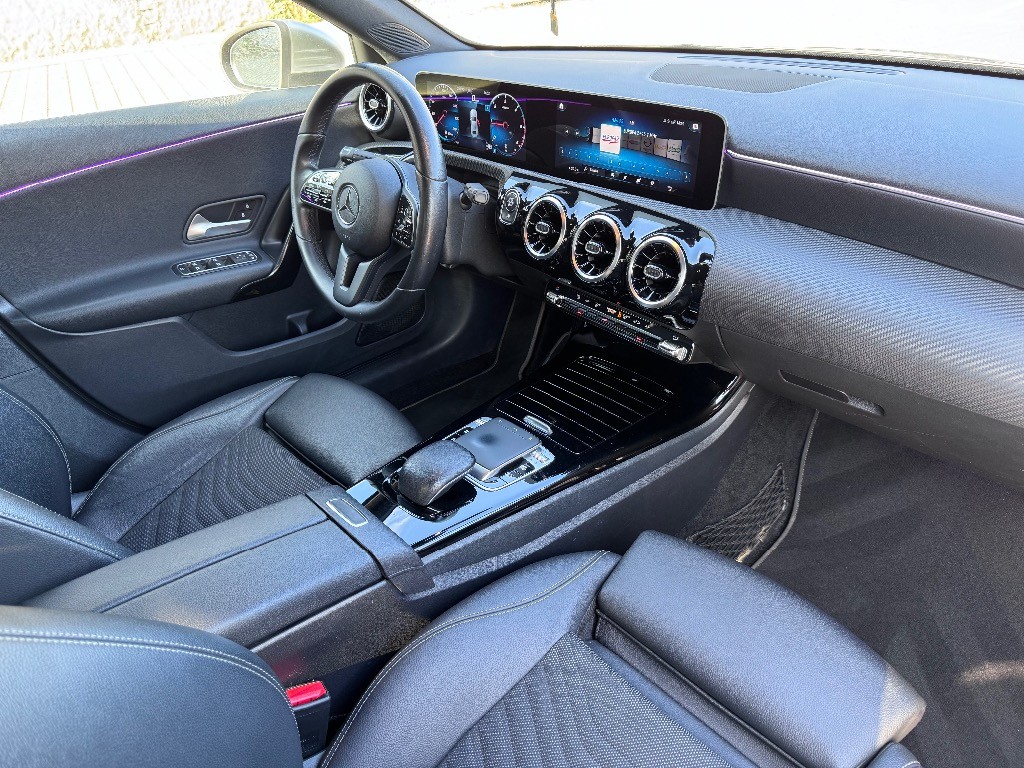 Mercedes A trieda 180 d A/T