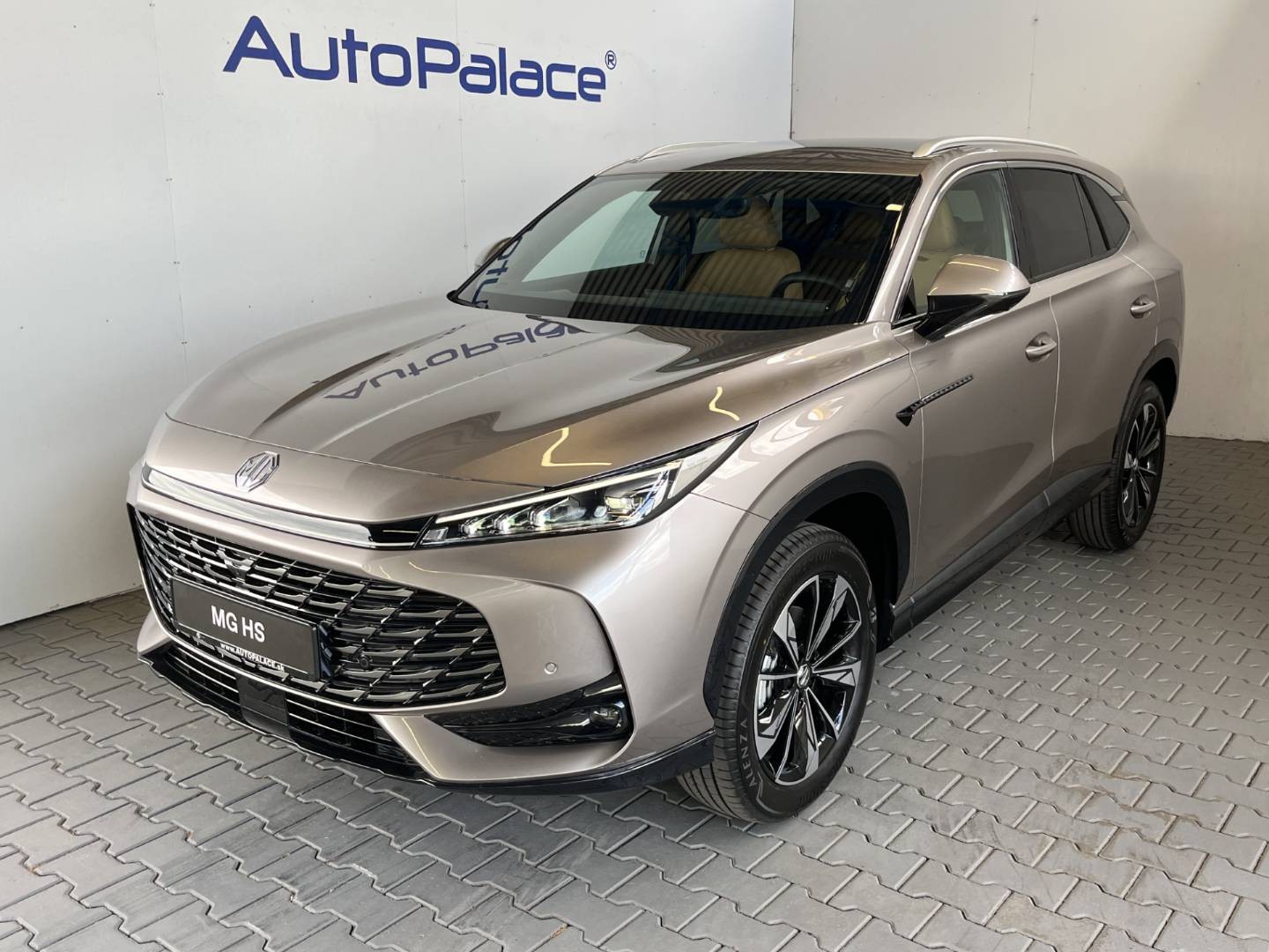 Mg HS 1.5 TGI 170k, AT, Exclusive