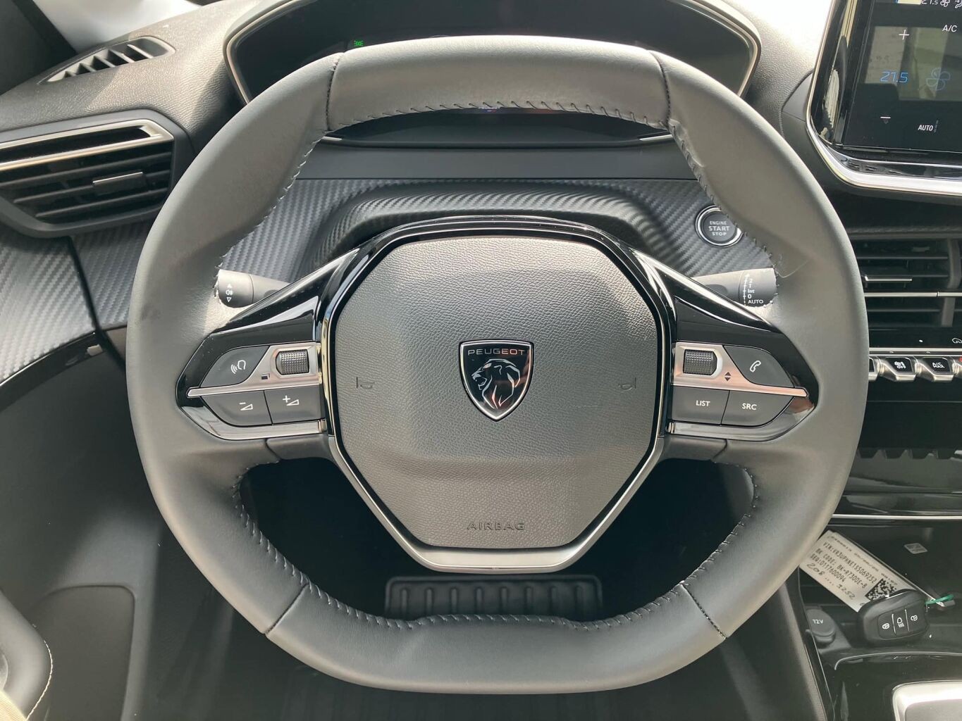 Peugeot 208 1.2 PureTech 100k BVM6 ALLURE