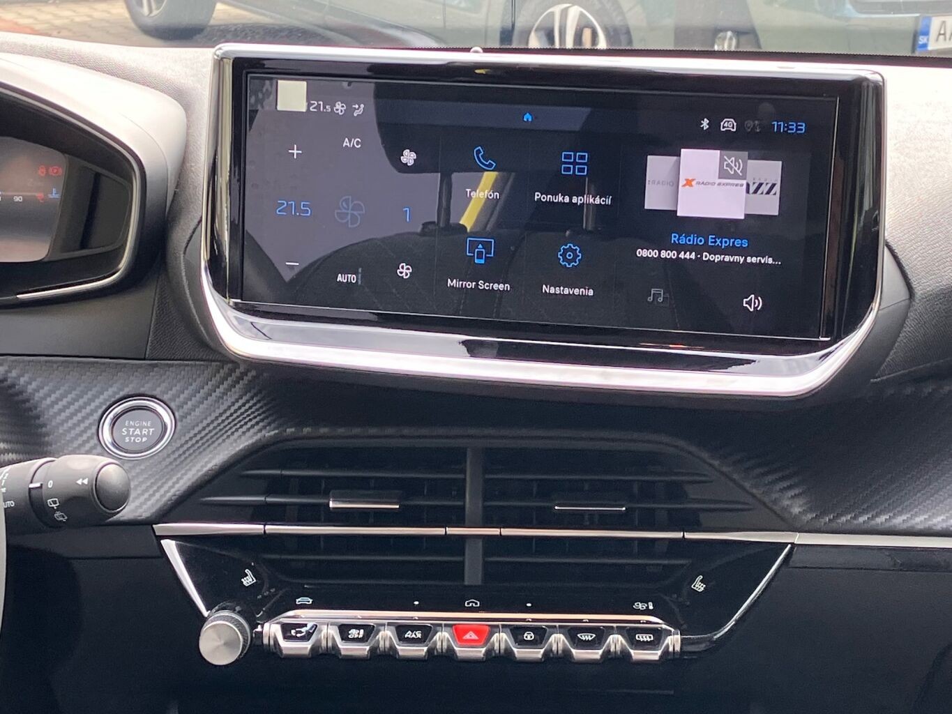 Peugeot 208 1.2 PureTech 100k BVM6 ALLURE