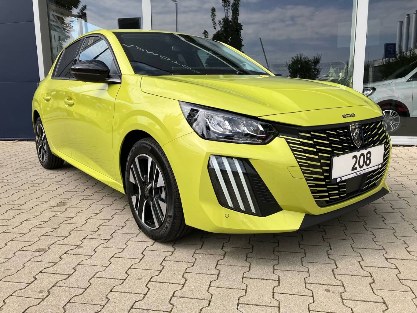 Peugeot 208 1.2 PureTech 100k BVM6 ALLURE