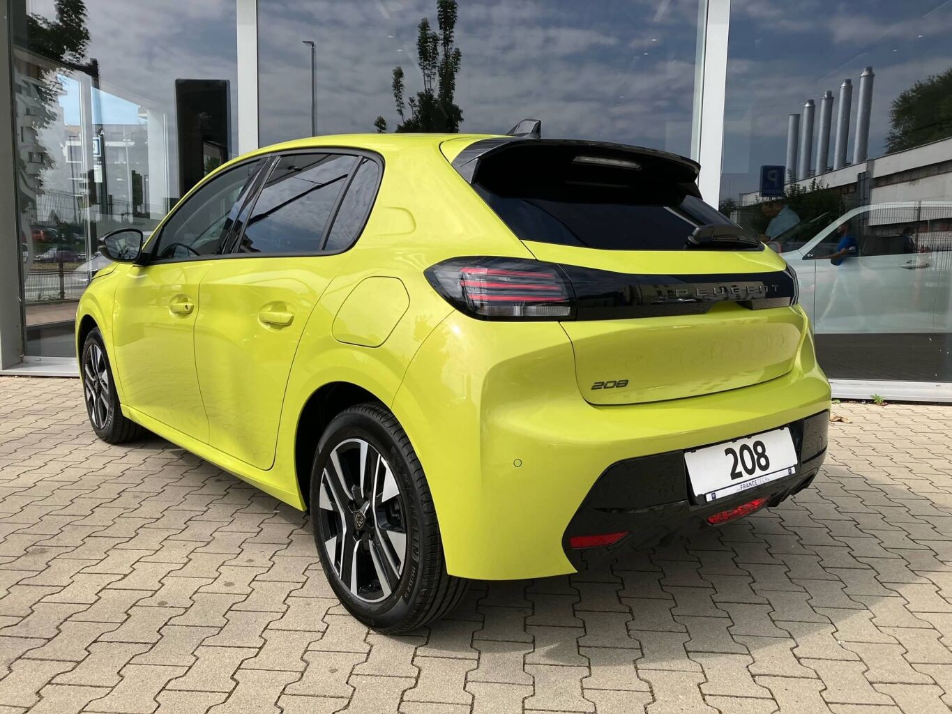 Peugeot 208 1.2 PureTech 100k BVM6 ALLURE