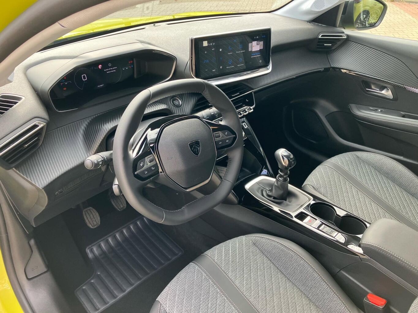 Peugeot 208 1.2 PureTech 100k BVM6 ALLURE