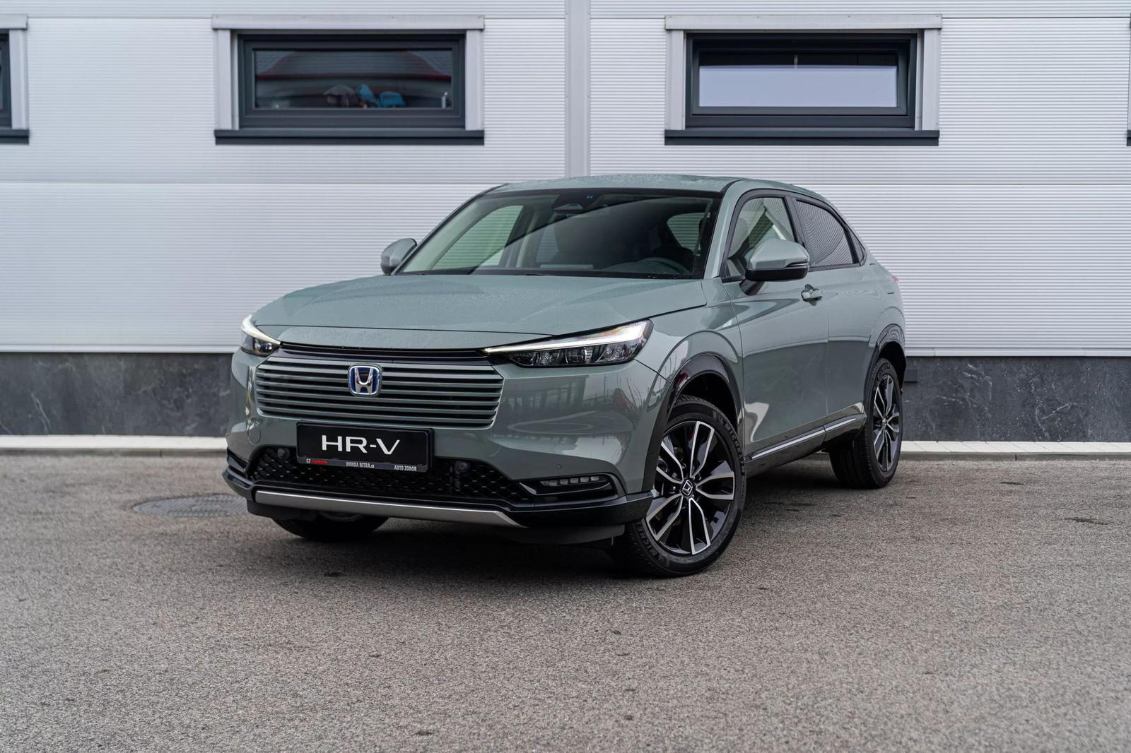 HR-V e:HEV 1,5 i-MMD  ADVANCE