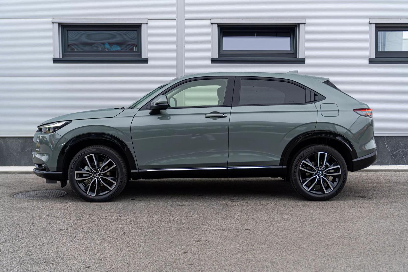 HR-V e:HEV 1,5 i-MMD  ADVANCE