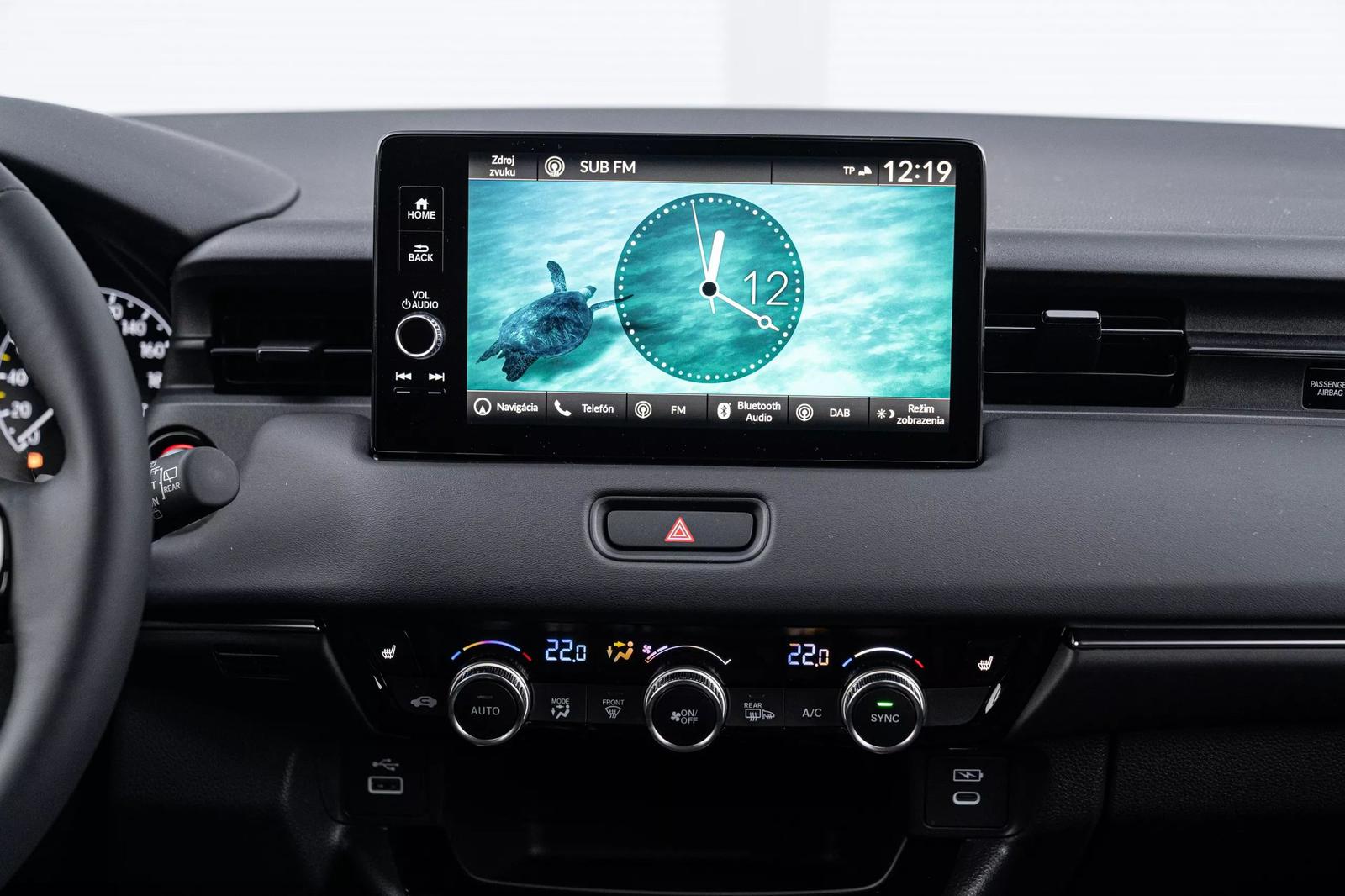 HR-V e:HEV 1,5 i-MMD  ADVANCE