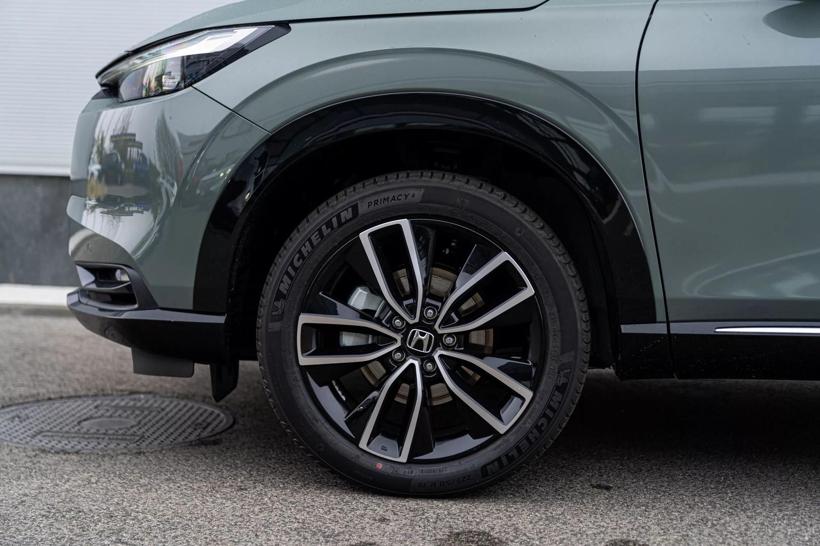 HR-V e:HEV 1,5 i-MMD  ADVANCE